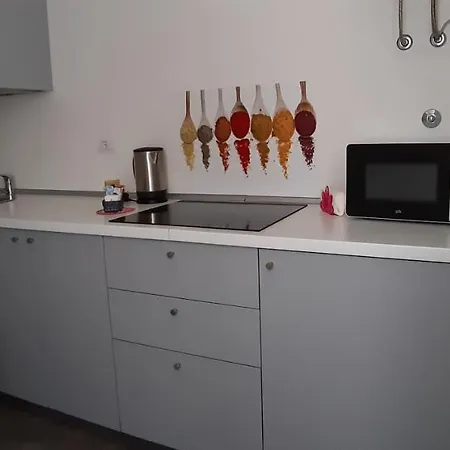 דירה Manzoni